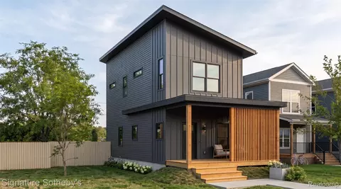2516 Townsend, Detroit, MI 48214