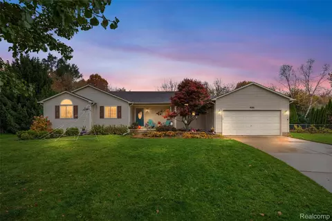9081 Posey Ct, Northfield, MI 48189