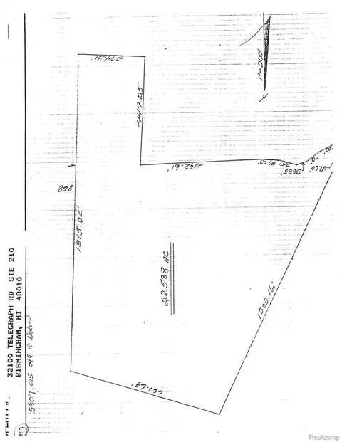 Vacant Nadeau, Frenchtown, MI 48162
