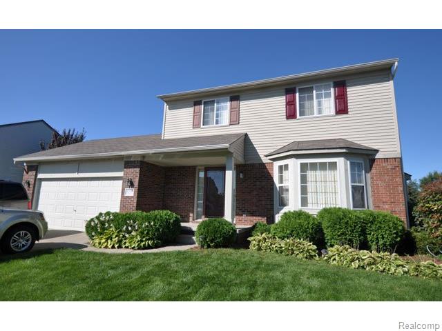 8250 Clocktower Ct, Romulus, MI 48174 photo 1