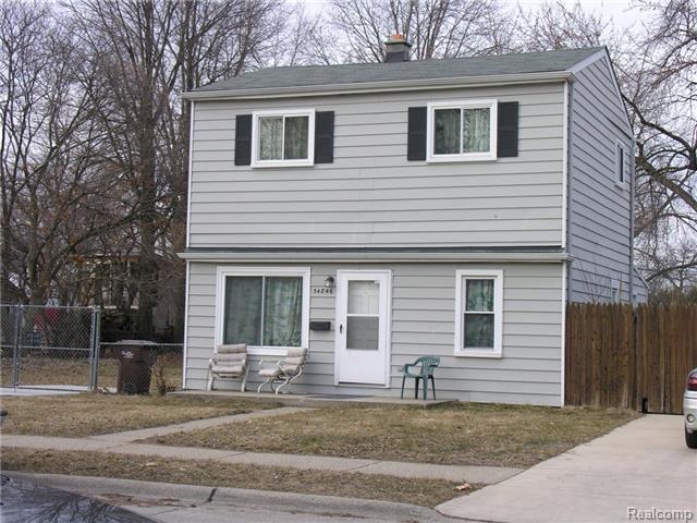 34846 Phyllis St, Wayne, MI 48184 photo 1