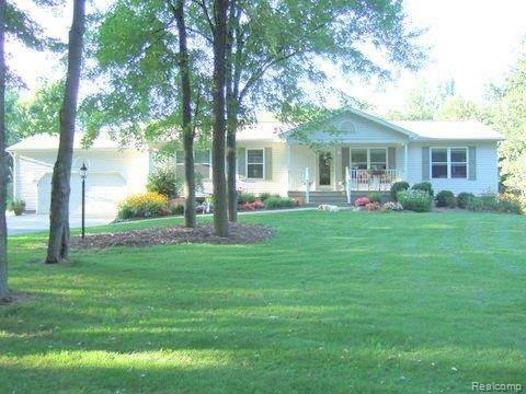4380 W Beard Rd, Perry, MI 48872 photo 1