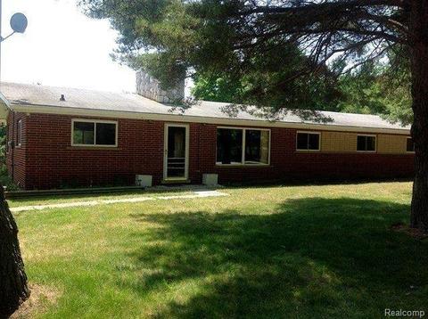 4540 Shabbona Rd, Deckerville, MI 48427 photo 1