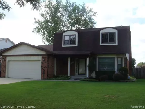 18590 Cider Mill St, Macomb, MI 48044 photo 1