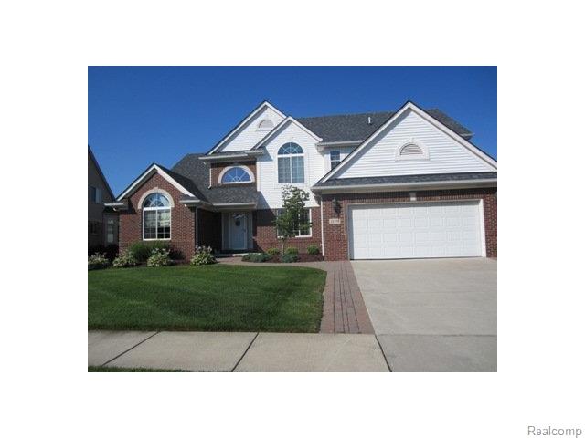 21379 Ascot Dr, Macomb, MI 48044 photo 1