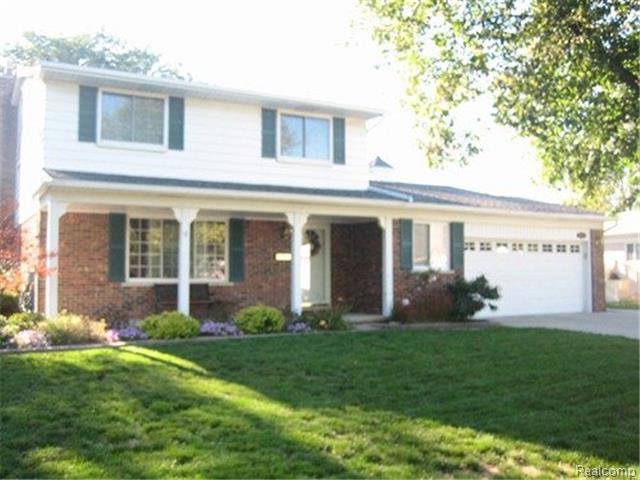 5201 Babbit Dr, Troy, MI 48085 photo 1