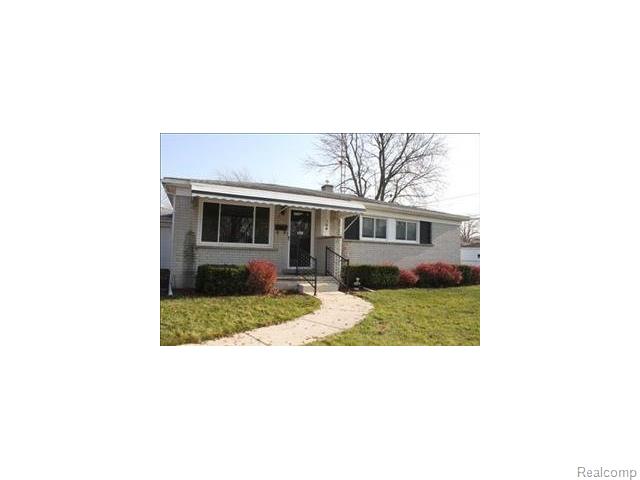 154 Richards Dr, Monroe, MI 48162 photo 1