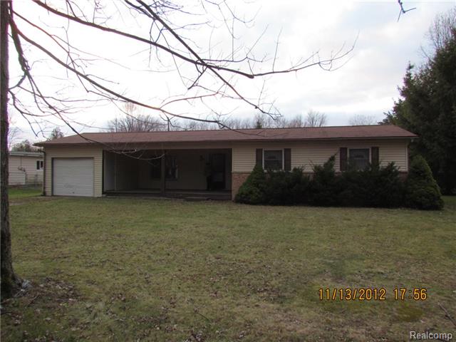 283 N Bennett Dr, Sandusky, MI 48471 photo 1