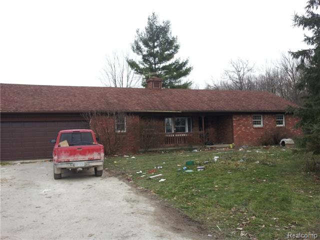 1400 Fox Rd, Goodells, MI 48027 photo 1