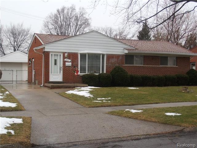 4661 N Reader Dr, Warren, MI 48092 photo 1