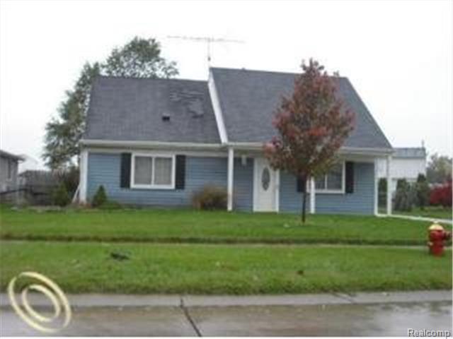 16144 Ironstone Ln, Romulus, MI 48174 photo 1