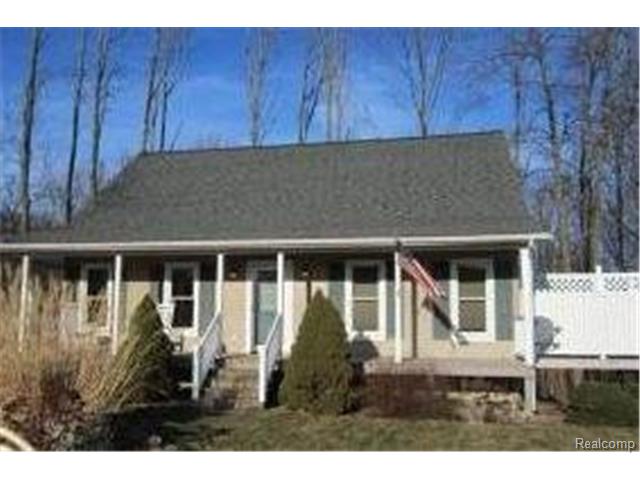 3662 Laberdee Rd, Adrian, MI 49221 photo 1