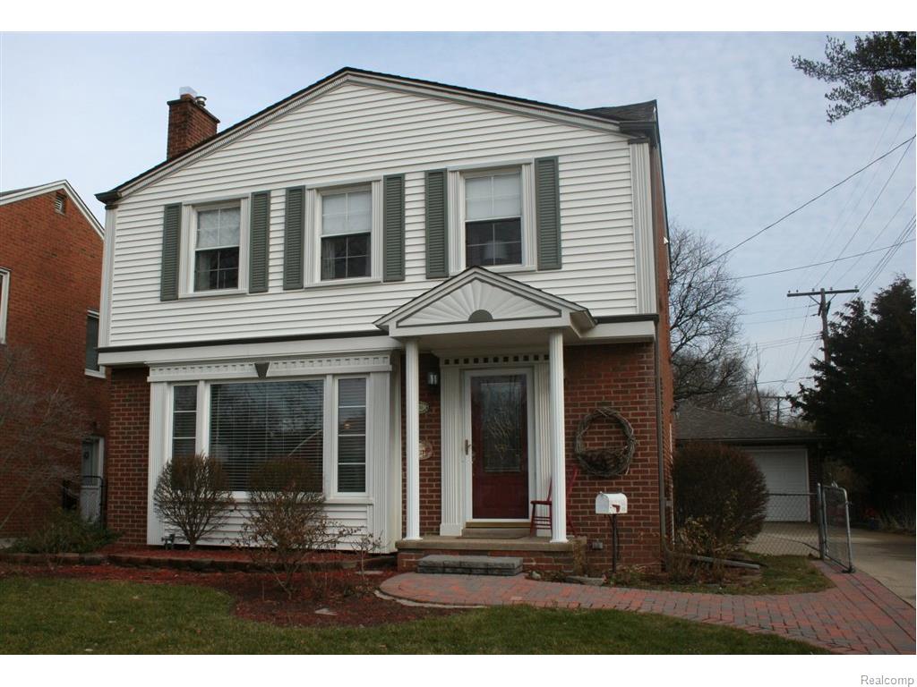 130 Robindale Ave, Dearborn, MI 48128 photo 1