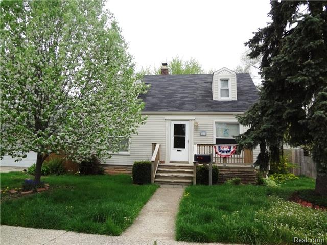 7271 Ready Ave, Warren, MI 48091 photo 1