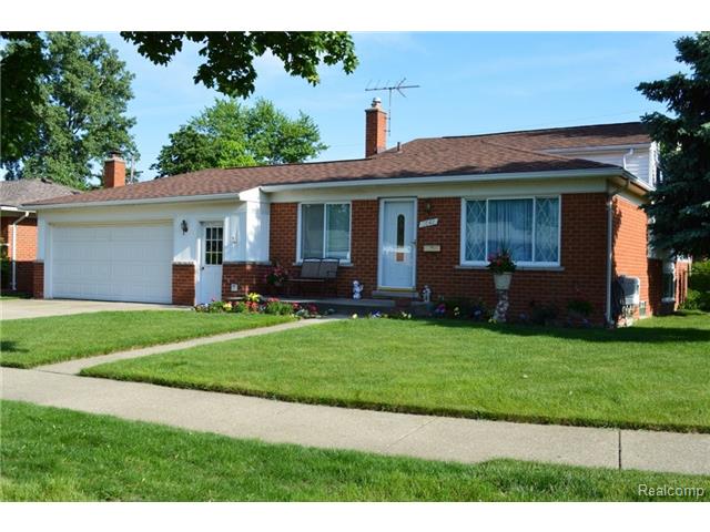 3042 Earl, Warren, MI 48092 photo 1