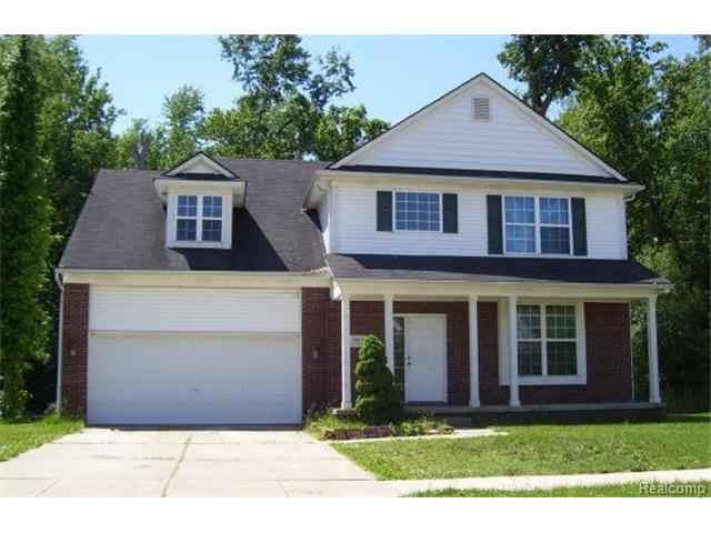 39079 Buckingham Dr, Romulus, MI 48174 photo 1