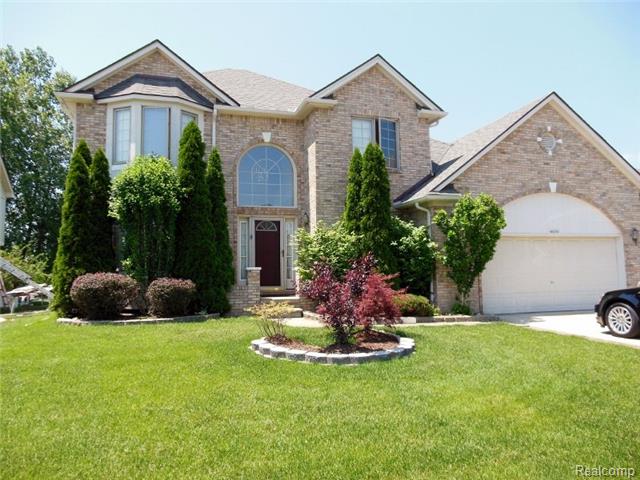 50859 Russell Dr, Macomb, MI 48044 photo 1