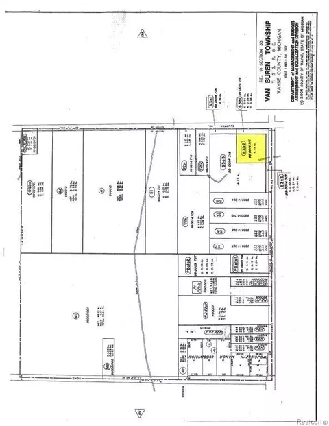 Vacant Bemis Road, Belleville, MI 48111