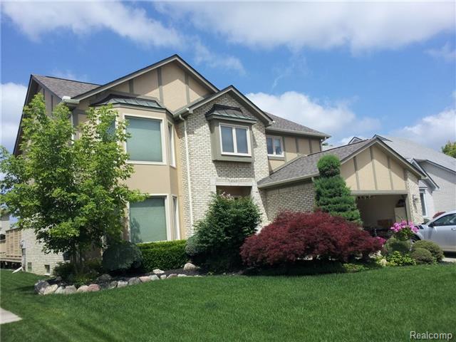 48485 Declaration Dr, Macomb, MI 48044 photo 1