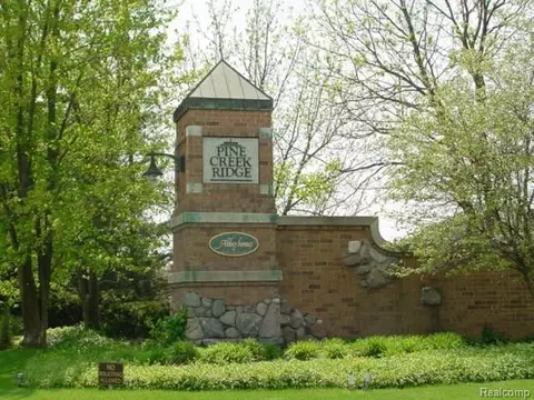 lot31 Pinemont, Hamburg, MI 48116