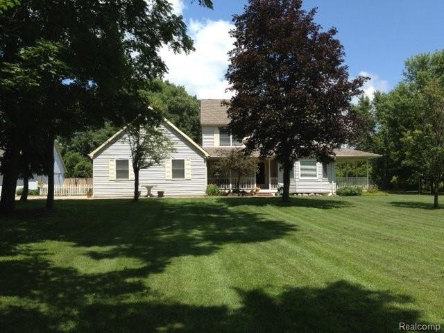 881 Brewer Rd, Leonard, MI 48367 photo 1