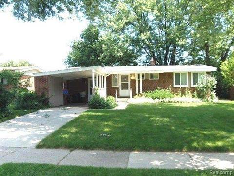 894 Brooklawn Dr, Troy, MI 48084 photo 1