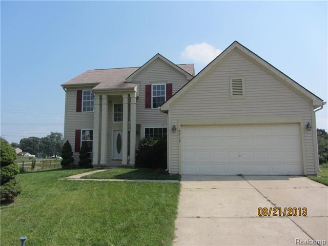 6219 2nd St, Romulus, MI 48174 photo 1