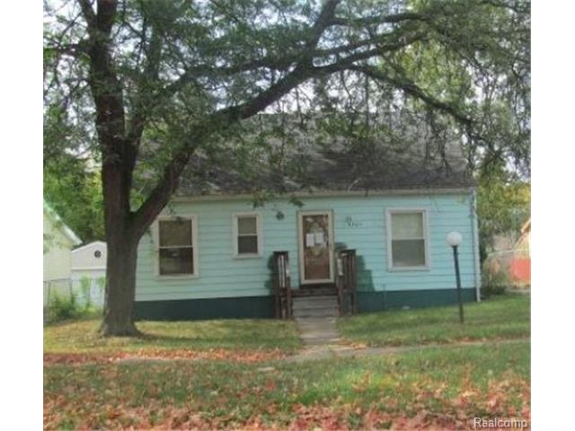 4205 Leerda St, Flint, MI 48504 photo 1