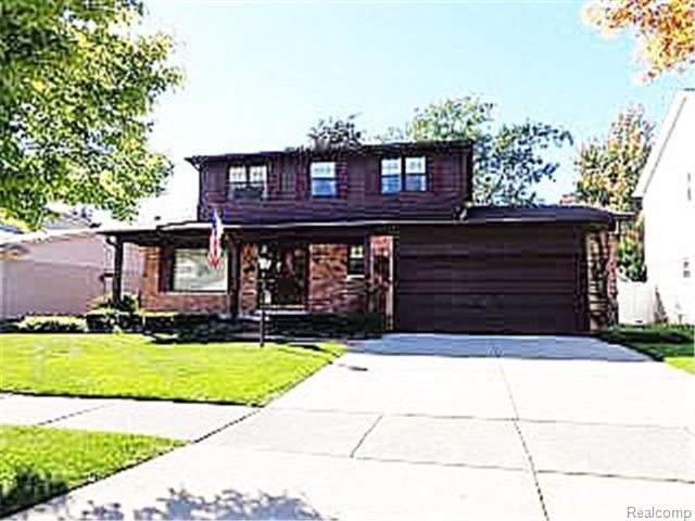 20202 Wellesley St, Riverview, MI 48193 photo 1