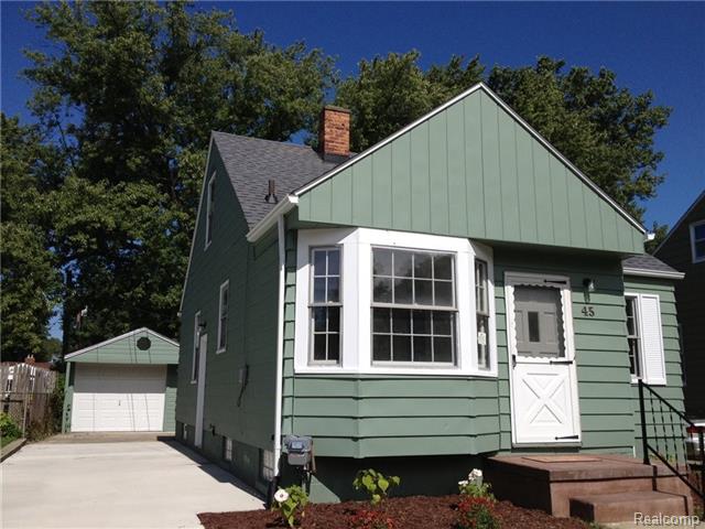 45 Bauman Ave, Clawson, MI 48017 photo 1