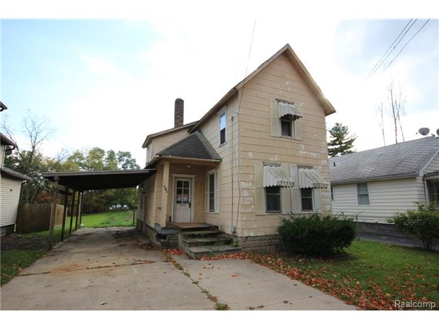 219 E Porter St, Jackson, MI 49202 photo 1