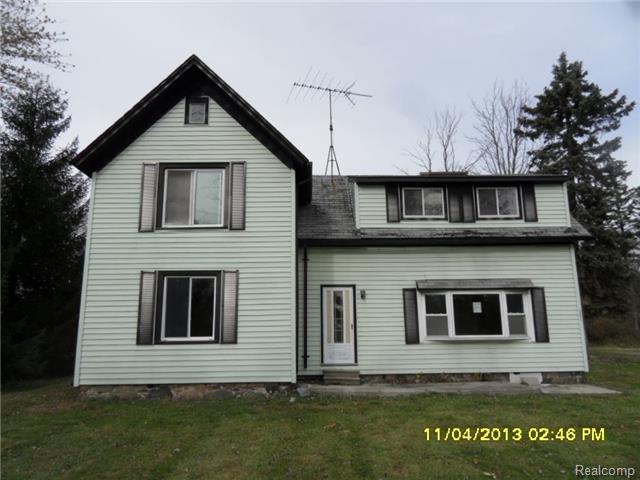 9804 Saint Clair Hwy, Casco, MI 48064 photo 1