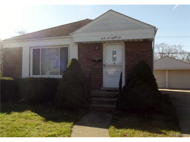 4286 Adams Cir, Wayne, MI 48184 photo 1