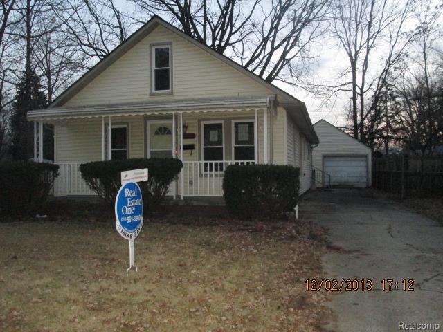 35319 Glover St, Wayne, MI 48184 photo 1