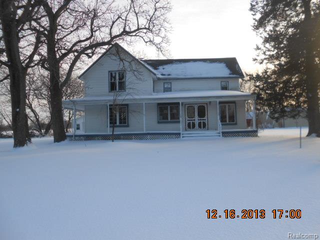 4587 Colf Rd, Carleton, MI 48117 photo 1