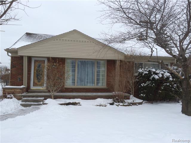 4801 Ternes St, Dearborn, MI 48126 photo 1