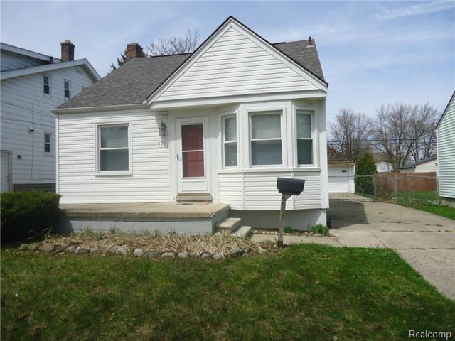 405 E Harry Ave, Hazel Park, MI 48030 photo 1