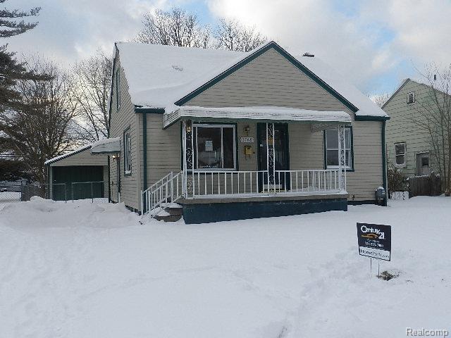 3768 Winifred St, Wayne, MI 48184 photo 1