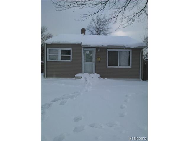 2151 Goulson Ave, Warren, MI 48091 photo 1