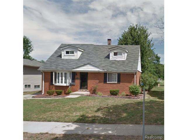 37736 Castle Dr, Romulus, MI 48174 photo 1