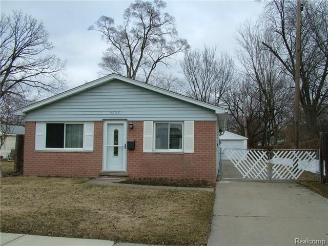 4535 Mildred St, Wayne, MI 48184 photo 1