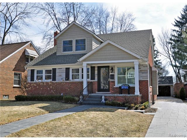 341 Kerby, Grosse Pointe, MI 48236 photo 1