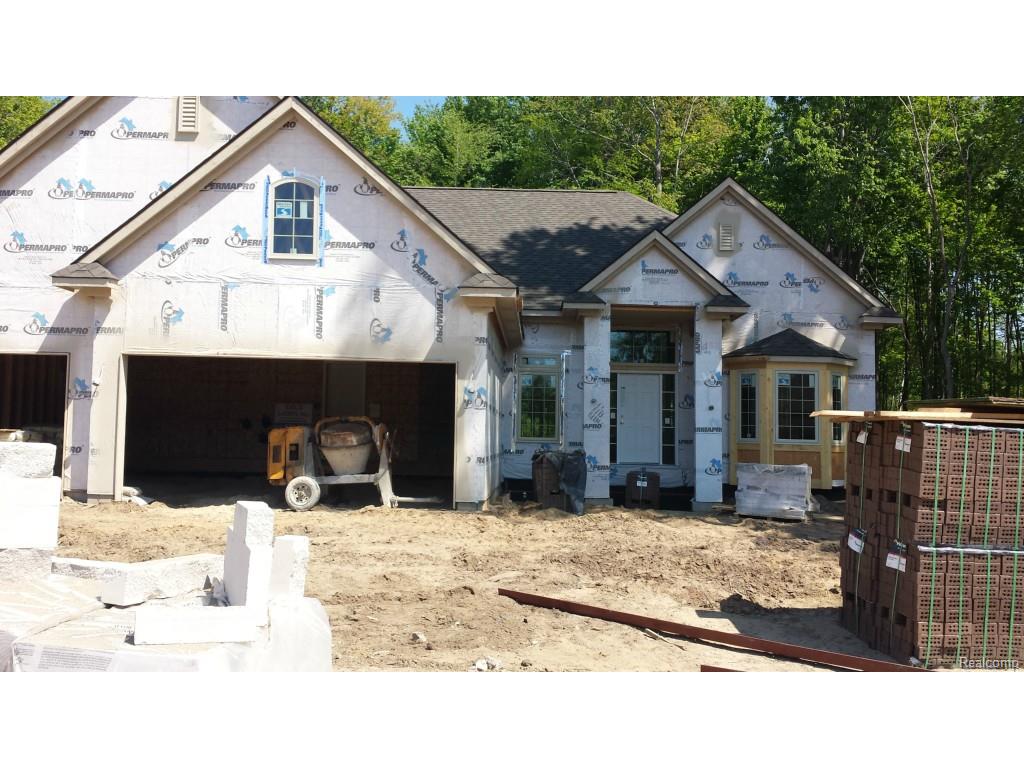 1863 Oak Forest Dr E, Troy, MI 48085 photo 1
