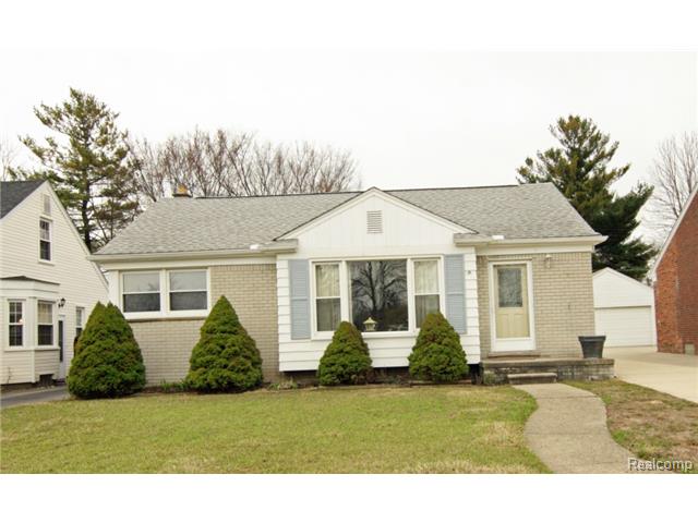 26079 Ross Dr, Redford, MI 48239 photo 1