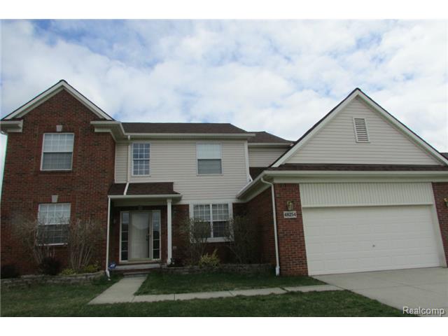 48254 Tecumseh Dr, Macomb, MI 48044 photo 1