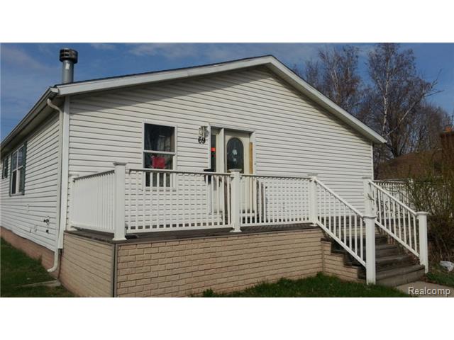 69 Walnut St, River Rouge, MI 48218 photo 1