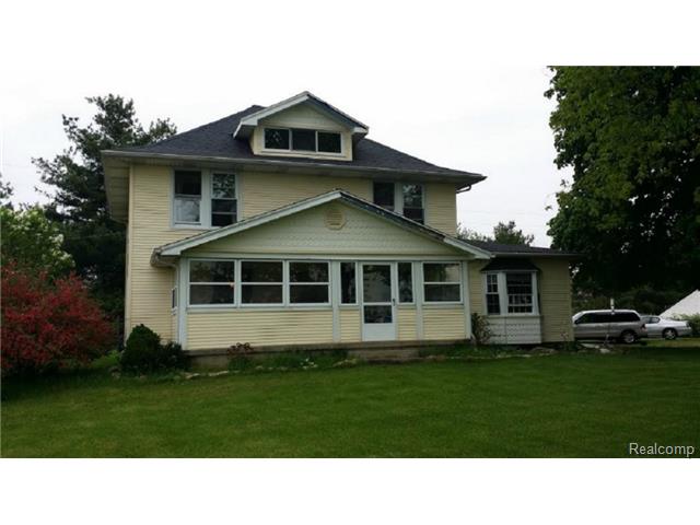 7486 Samaria Rd, Ottawa Lake, MI 49267 photo 1