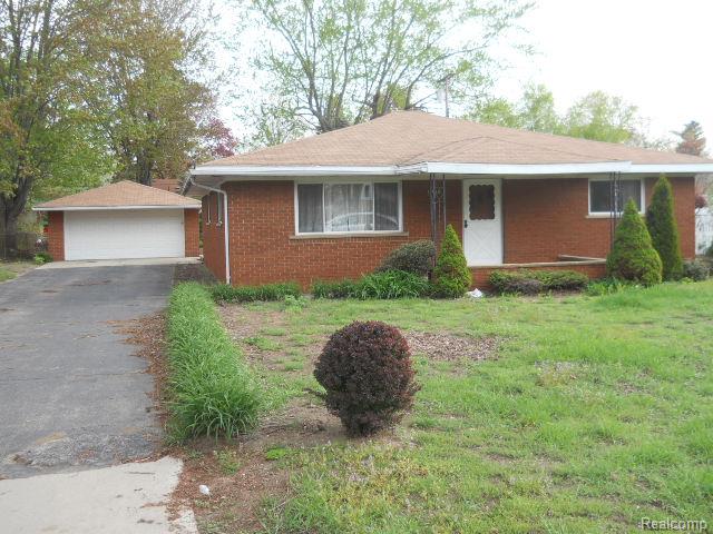 36916 Mario Ann Ct, Romulus, MI 48174 photo 1