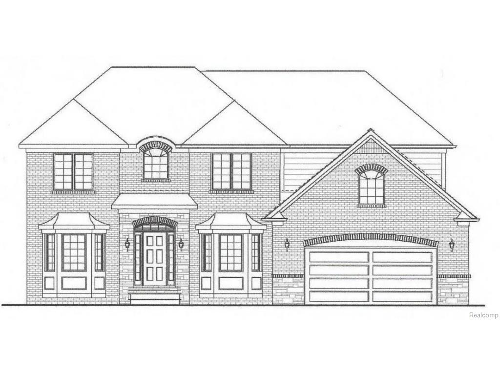 1850 Oak Forest Dr E, Troy, MI 48085 photo 1