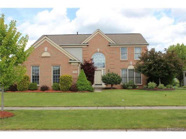 1705 Lanhan Ct, Canton, MI 48188 photo 1